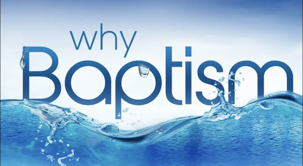 Baptism & Its Significance, Part 4 Of 6 | CARPENTER | THEOLOGIAN